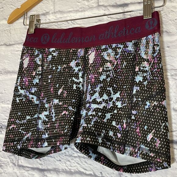 LULULEMON What the Sport Short Size 4 - Picture 2 of 8